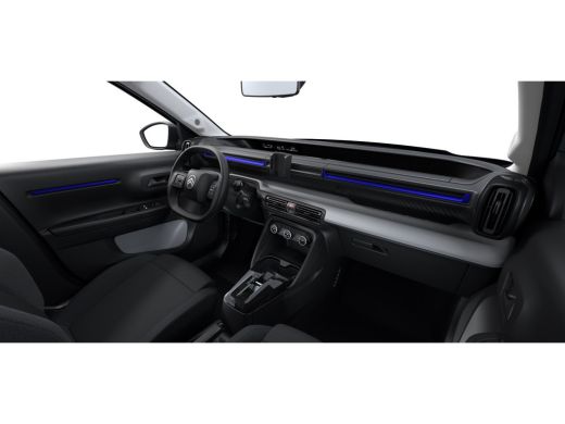 Citroën &euml;-C3 You | Boordlader 11kW - 3 fasen | Dagrijverlichting | Koplampen met ECO LED verlichting ActivLease financial lease