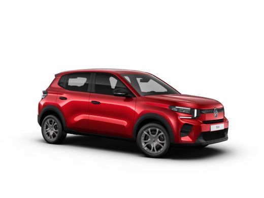 Citroën &euml;-C3 You | Boordlader 11kW - 3 fasen | Dagrijverlichting | Koplampen met ECO LED verlichting ActivLease financial lease