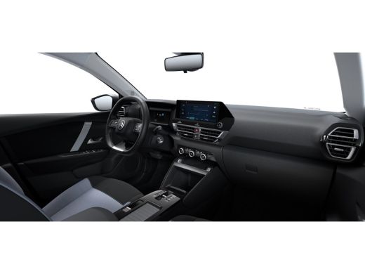 Citroën &euml;-C4 You | Automatische airconditioning met actief carbonfilter | Boordlader 11kW - 3 fasen | Elektris... ActivLease financial lease