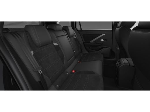 Opel Astra GS | 18" Lichtmetalen velgen bi-colour met grijze accenten, Pentagon | Black pack voor het exteri... ActivLease financial lease