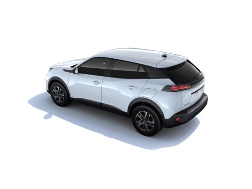 Peugeot 2008 Business | Climate Control | Dashboard in zacht materiaal met carboneffect en hoogglans zwarte si... ActivLease financial lease