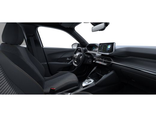 Peugeot 2008 Business | Climate Control | Dashboard in zacht materiaal met carboneffect en hoogglans zwarte si... ActivLease financial lease