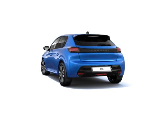 Peugeot 208 Allure | Elektrische parkeerrem | Extra getinte achterste zijruiten en achterruit | Extra getinte... ActivLease financial lease