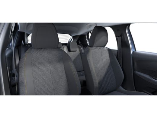 Peugeot 208 Style | Extra getinte achterste zijruiten en achterruit | ISOFIX-bevestigingspunten voor drie kin... ActivLease financial lease