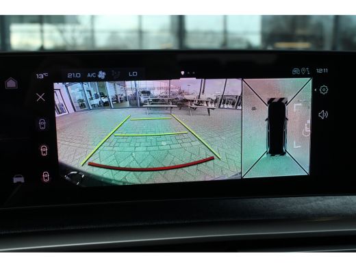 Peugeot 5008 GT | Adaptieve cruise control met Stop&Go functie | LED 3D-achterlichten | Pack Safety Plus ActivLease financial lease