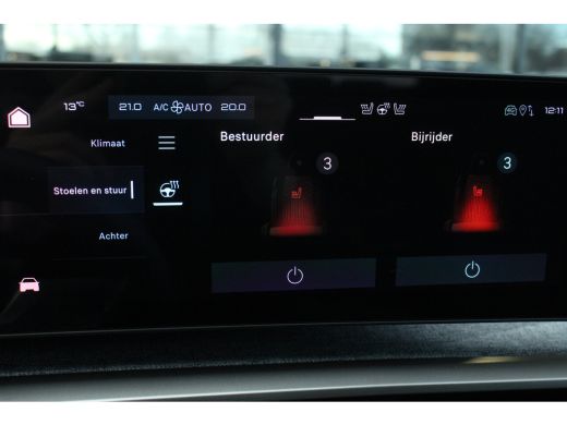 Peugeot 5008 GT | Adaptieve cruise control met Stop&Go functie | LED 3D-achterlichten | Pack Safety Plus ActivLease financial lease