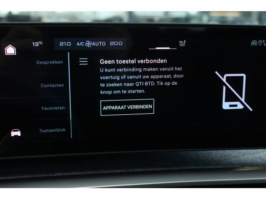 Peugeot 5008 GT | Adaptieve cruise control met Stop&Go functie | LED 3D-achterlichten | Pack Safety Plus ActivLease financial lease