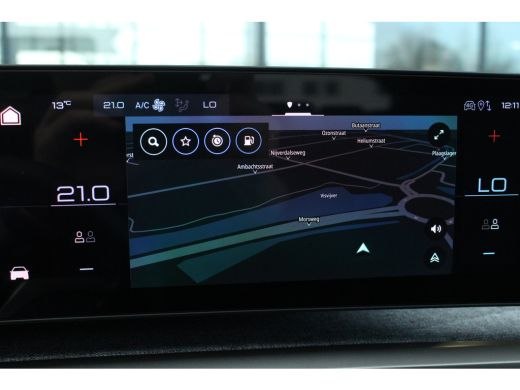 Peugeot 5008 GT | Adaptieve cruise control met Stop&Go functie | LED 3D-achterlichten | Pack Safety Plus ActivLease financial lease