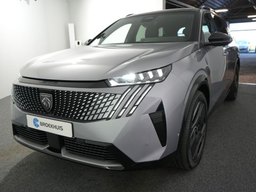 Peugeot 5008 GT Exclusive - Elektrisch | Adaptieve cruise control met Stop&Go functie | LED 3D-achterlichten |... ActivLease financial lease