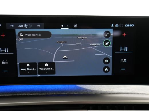 Peugeot 5008 GT Exclusive - Elektrisch | Adaptieve cruise control met Stop&Go functie | LED 3D-achterlichten |... ActivLease financial lease