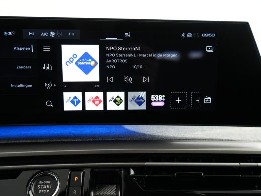 Peugeot 5008 GT Exclusive - Elektrisch | Adaptieve cruise control met Stop&Go functie | LED 3D-achterlichten |... ActivLease financial lease