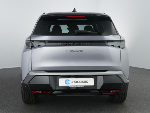 Peugeot 5008 GT Exclusive - Elektrisch | Adaptieve cruise control met Stop&Go functie | LED 3D-achterlichten |... ActivLease financial lease