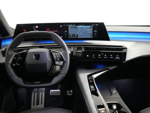 Peugeot 5008 GT Exclusive - Elektrisch | Adaptieve cruise control met Stop&Go functie | LED 3D-achterlichten |... ActivLease financial lease