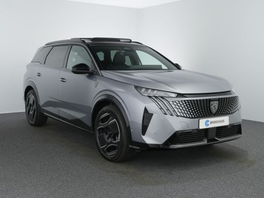 Peugeot 5008 GT Exclusive - Elektrisch | Adaptieve cruise control met Stop&Go functie | LED 3D-achterlichten |... ActivLease financial lease