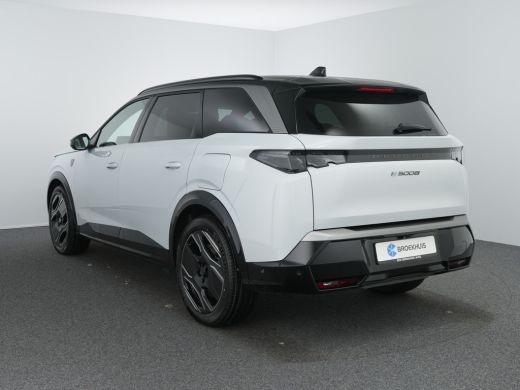 Peugeot 5008 GT Exclusive - Elektrisch | Adaptieve cruise control met Stop&Go functie | LED 3D-achterlichten |... ActivLease financial lease