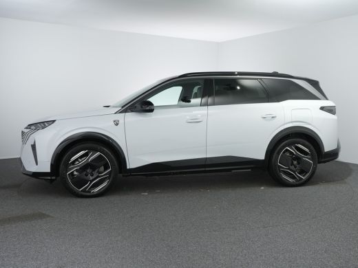Peugeot 5008 GT Exclusive - Elektrisch | Adaptieve cruise control met Stop&Go functie | LED 3D-achterlichten |... ActivLease financial lease