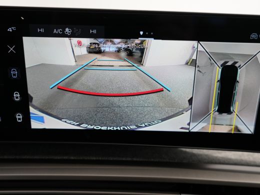 Peugeot 5008 GT Exclusive - Elektrisch | Adaptieve cruise control met Stop&Go functie | LED 3D-achterlichten |... ActivLease financial lease