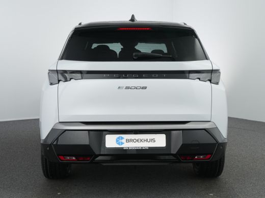 Peugeot 5008 GT Exclusive - Elektrisch | Adaptieve cruise control met Stop&Go functie | LED 3D-achterlichten |... ActivLease financial lease