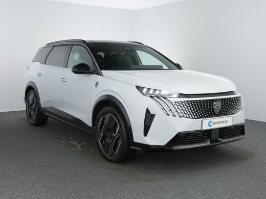 Peugeot 5008 GT Exclusive - Elektrisch | Adaptieve cruise control met Stop&Go functie | LED 3D-achterlichten |... ActivLease financial lease
