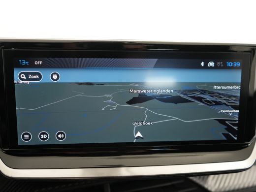 Peugeot e-208 GT | 8 jaar fabrieksgarantie of 160.000 kilometer op het accupakket | Adaptieve cruise control me... ActivLease financial lease