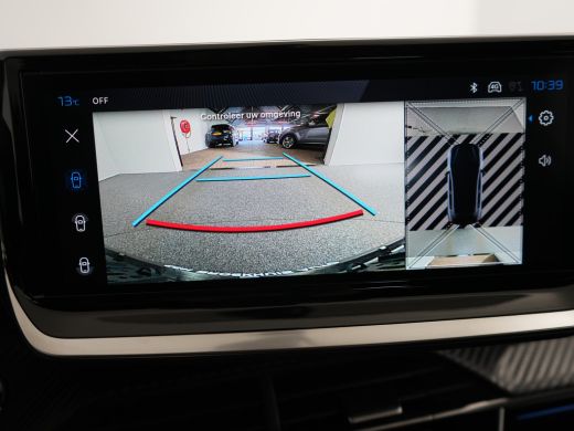 Peugeot e-208 GT | 8 jaar fabrieksgarantie of 160.000 kilometer op het accupakket | Adaptieve cruise control me... ActivLease financial lease