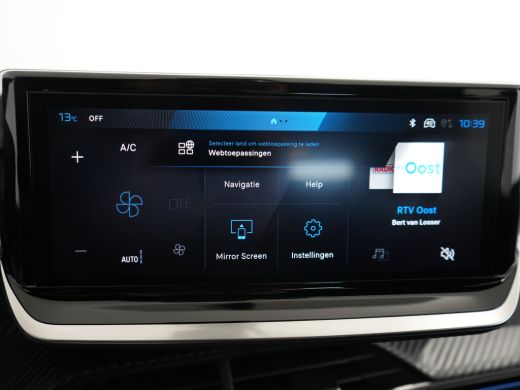 Peugeot e-208 GT | 8 jaar fabrieksgarantie of 160.000 kilometer op het accupakket | Adaptieve cruise control me... ActivLease financial lease