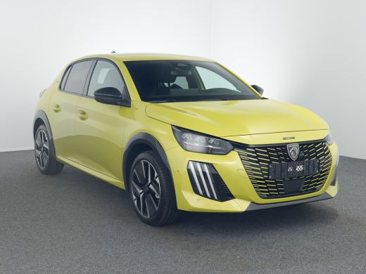Peugeot e-208 GT | 8 jaar fabrieksgarantie of 160.000 kilometer op het accupakket | Adaptieve cruise control me... ActivLease financial lease