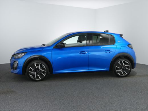 Peugeot e-208 GT | Adaptieve cruise control met Stop&Go functie | Elektrische parkeerrem | Elektrische parkeerrem ActivLease financial lease