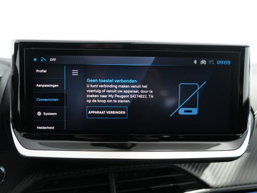 Peugeot e-208 GT | Adaptieve cruise control met Stop&Go functie | Elektrische parkeerrem | Elektrische parkeerrem ActivLease financial lease