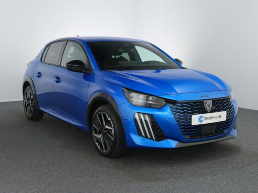 Peugeot e-208 GT | Adaptieve cruise control met Stop&Go functie | Elektrische parkeerrem | Elektrische parkeerrem ActivLease financial lease