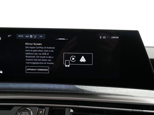 Peugeot e-3008 Allure | Elektrische parkeerrem | Extra getinte achterste zijruiten en achterruit ActivLease financial lease