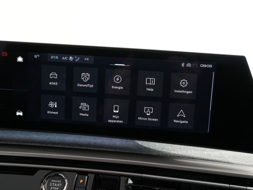 Peugeot e-3008 Allure | Elektrische parkeerrem | Extra getinte achterste zijruiten en achterruit ActivLease financial lease