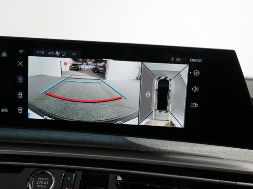 Peugeot e-3008 Allure | Elektrische parkeerrem | Extra getinte achterste zijruiten en achterruit ActivLease financial lease