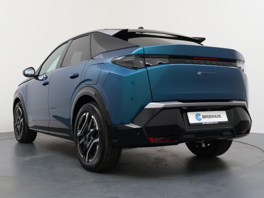Peugeot e-3008 GT | Elektrische parkeerrem | Extra getinte achterste zijruiten en achterruit ActivLease financial lease