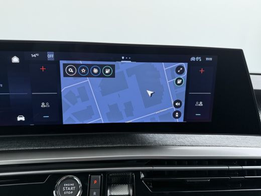 Peugeot e-3008 GT | Elektrische parkeerrem | Extra getinte achterste zijruiten en achterruit ActivLease financial lease