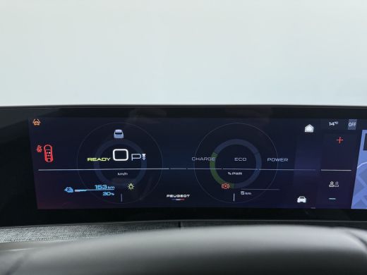 Peugeot e-3008 GT | Elektrische parkeerrem | Extra getinte achterste zijruiten en achterruit ActivLease financial lease