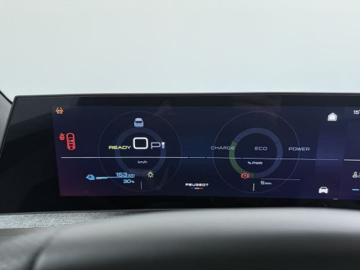 Peugeot e-3008 GT | Elektrische parkeerrem | Extra getinte achterste zijruiten en achterruit ActivLease financial lease