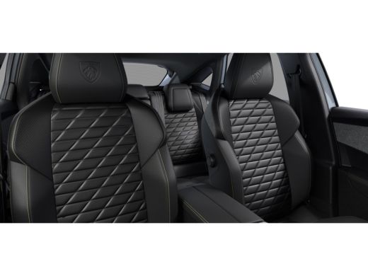 Peugeot e-3008 GT Exclusive | Elektrische parkeerrem | Extra getinte achterste zijruiten en achterruit ActivLease financial lease