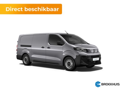Peugeot Expert Standaard - Elektrisch | 16" stalen velgen | Elektrisch bedienbare en verwarmbare buitenspiegels ...