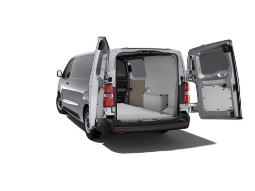 Peugeot Expert Standaard - Elektrisch | 16" stalen velgen | Elektrisch bedienbare en verwarmbare buitenspiegels ... ActivLease financial lease