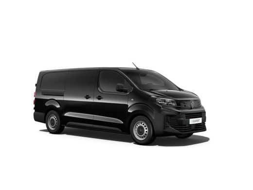 Peugeot Expert Standaard - Elektrisch | 16" stalen velgen | Elektrisch bedienbare en verwarmbare buitenspiegels ... ActivLease financial lease