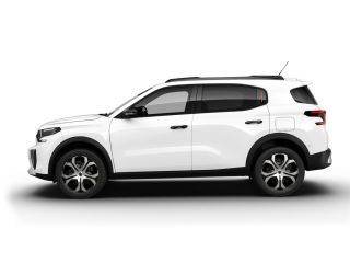 Citroën C3 Aircross Plus | Achteruitrijcamera | Extra getinte achterste zijruiten en achterruit | Koplampen met ECO L...