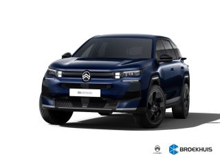 Citroën C5 Aircross Business | Extra getinte achterste zijruiten en achterruit