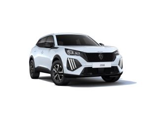 Peugeot 2008 Business | Climate Control | Dashboard in zacht materiaal met carboneffect en hoogglans zwarte si...