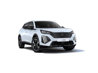 Peugeot e-2008 Allure | Active Safety Brake met camera en radar (automatisch noodremsysteem) met Distance Alert ...