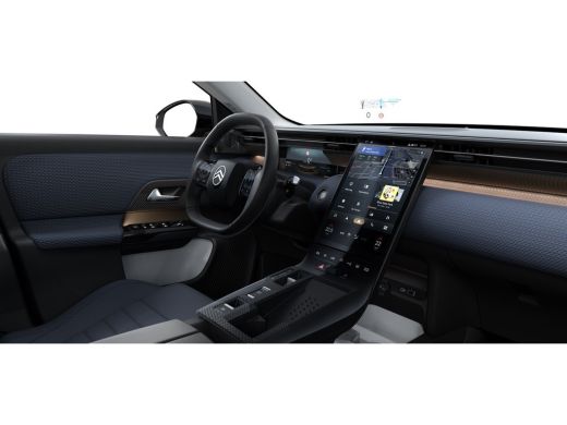 Citroën C5 Aircross Business | Extra getinte achterste zijruiten en achterruit ActivLease financial lease