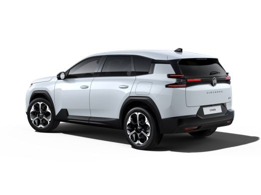 Citroën C5 Aircross Business | Extra getinte achterste zijruiten en achterruit ActivLease financial lease
