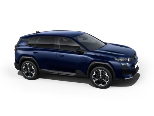 Citroën C5 Aircross Business | Extra getinte achterste zijruiten en achterruit ActivLease financial lease