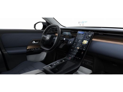 Citroën C5 Aircross Business | Extra getinte achterste zijruiten en achterruit ActivLease financial lease