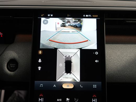 Citroën C5 Aircross Max | Boordlader 7,4kW - 1 fase | Extra getinte achterste zijruiten en achterruit ActivLease financial lease